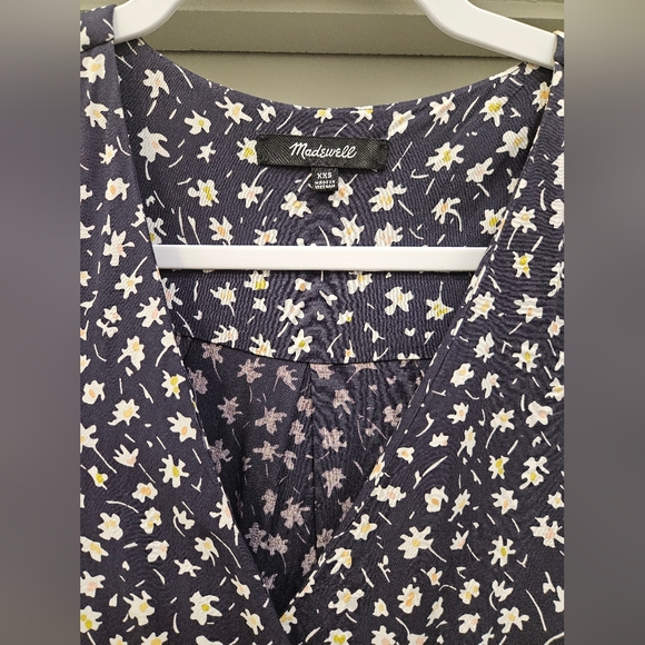 Madewell Midi Dress - Picture 2 of 5